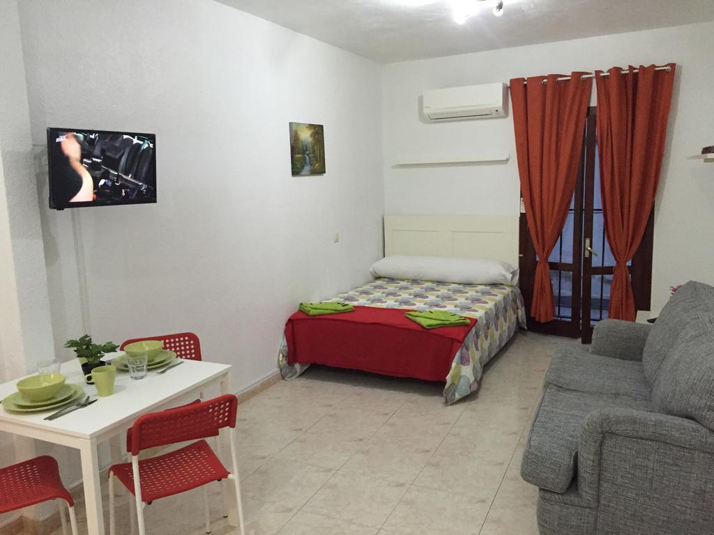 Appartement Estudio Huertas Madrid