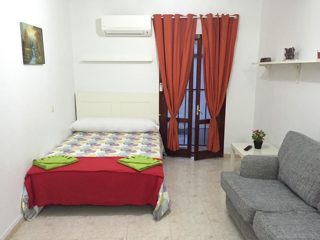 Appartement Estudio Huertas *