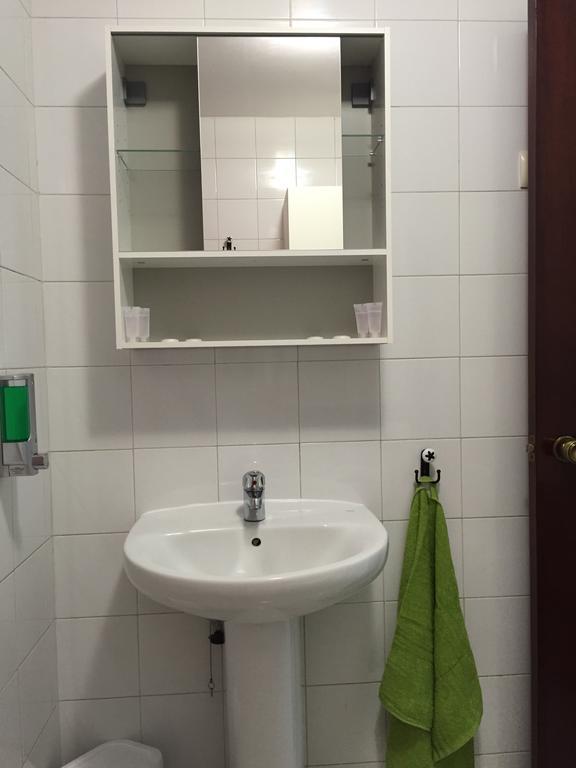 Appartement Estudio Huertas Madrid