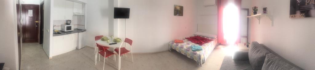 Appartement Estudio Huertas Madrid