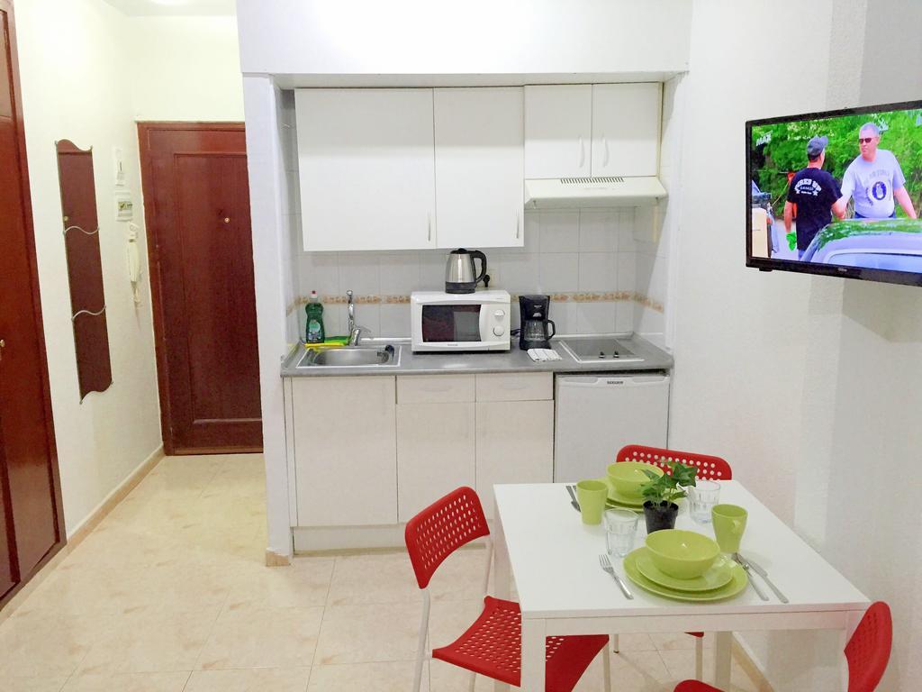Apartment Estudio Las Huertas *